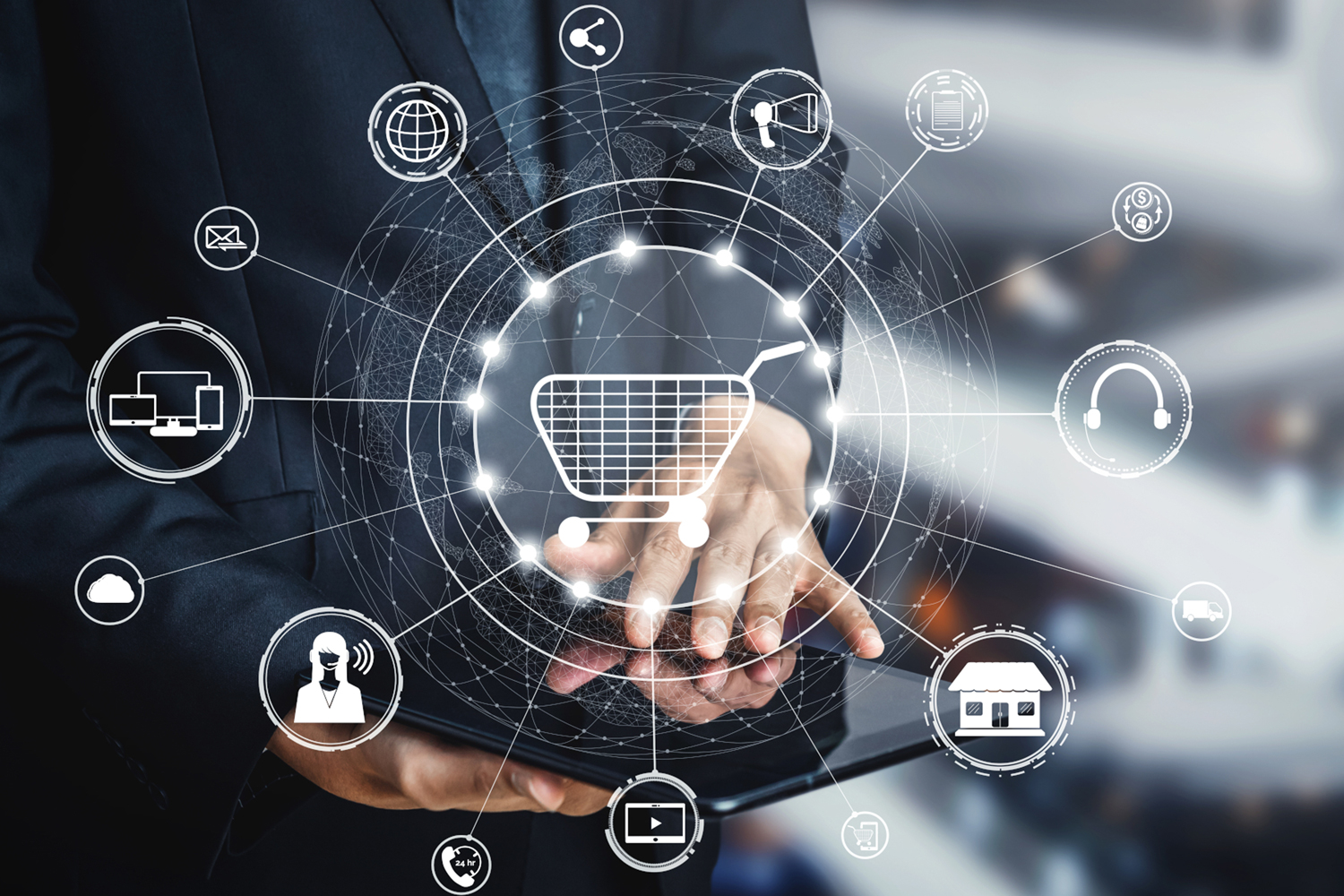 Say Salut to Essentials theme